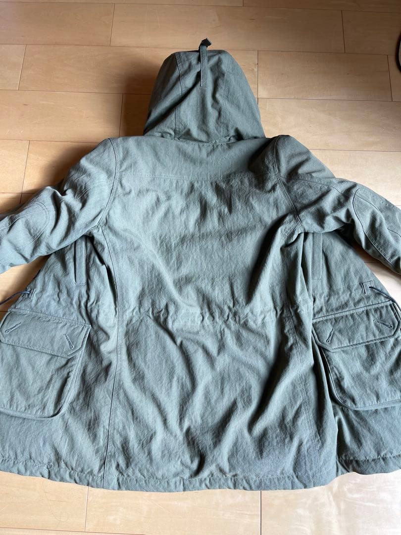 スノーピーク peak TAKIBI タキビ ダウン ジャケット