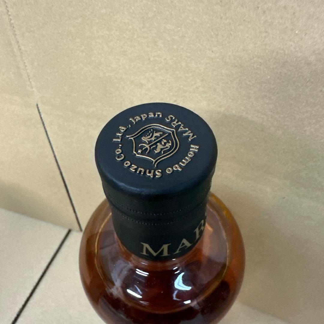 MARS MALT Le Pyillon ダブルカスク 700ml