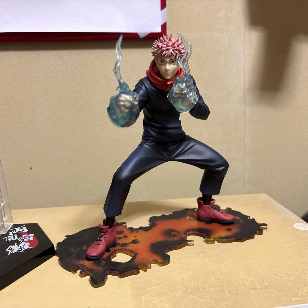 呪術廻戦 コレクションフィギュアセット　3点セット