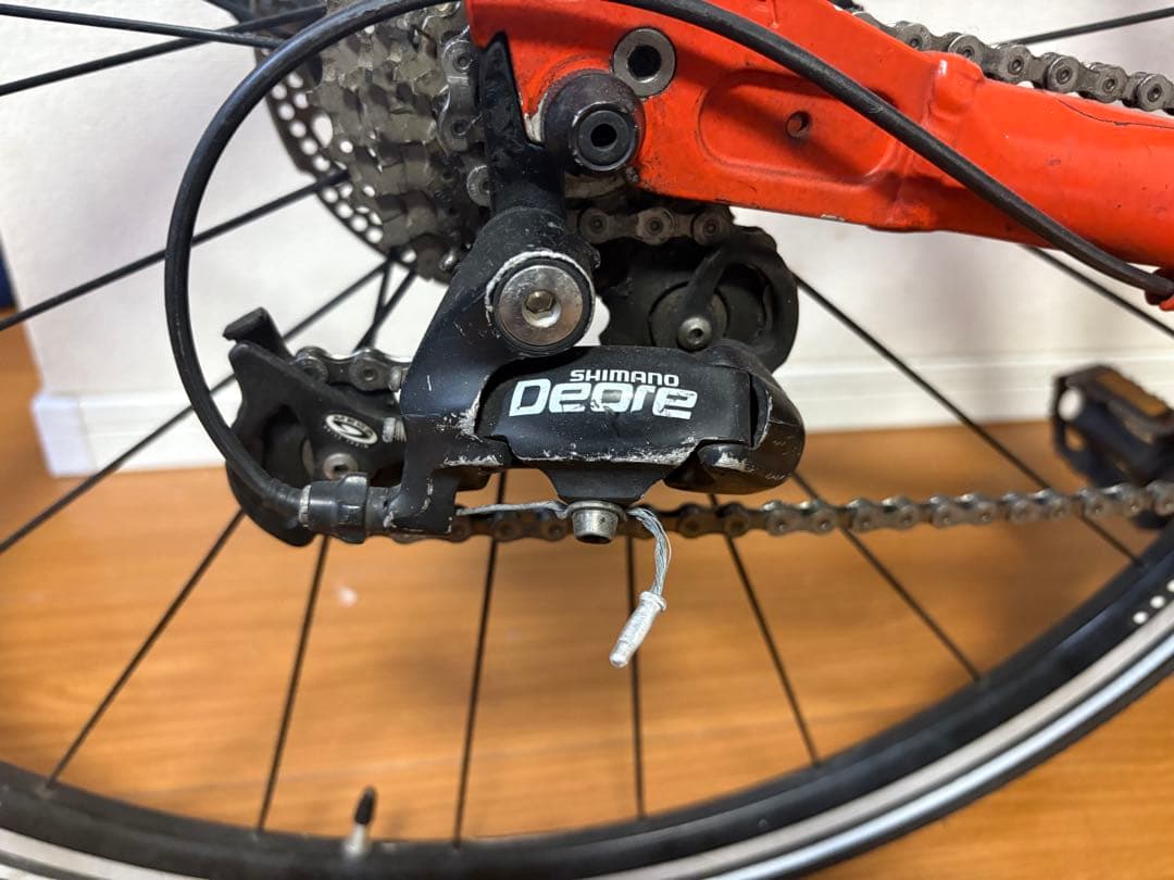 GIANT SEEKマウンテンバイク