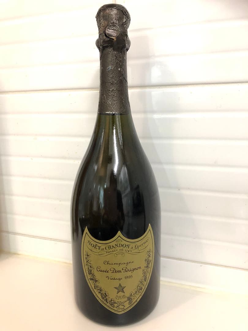 希少 クヴェ・ドン・ペリニョン 1995年 ヴィンテージ
