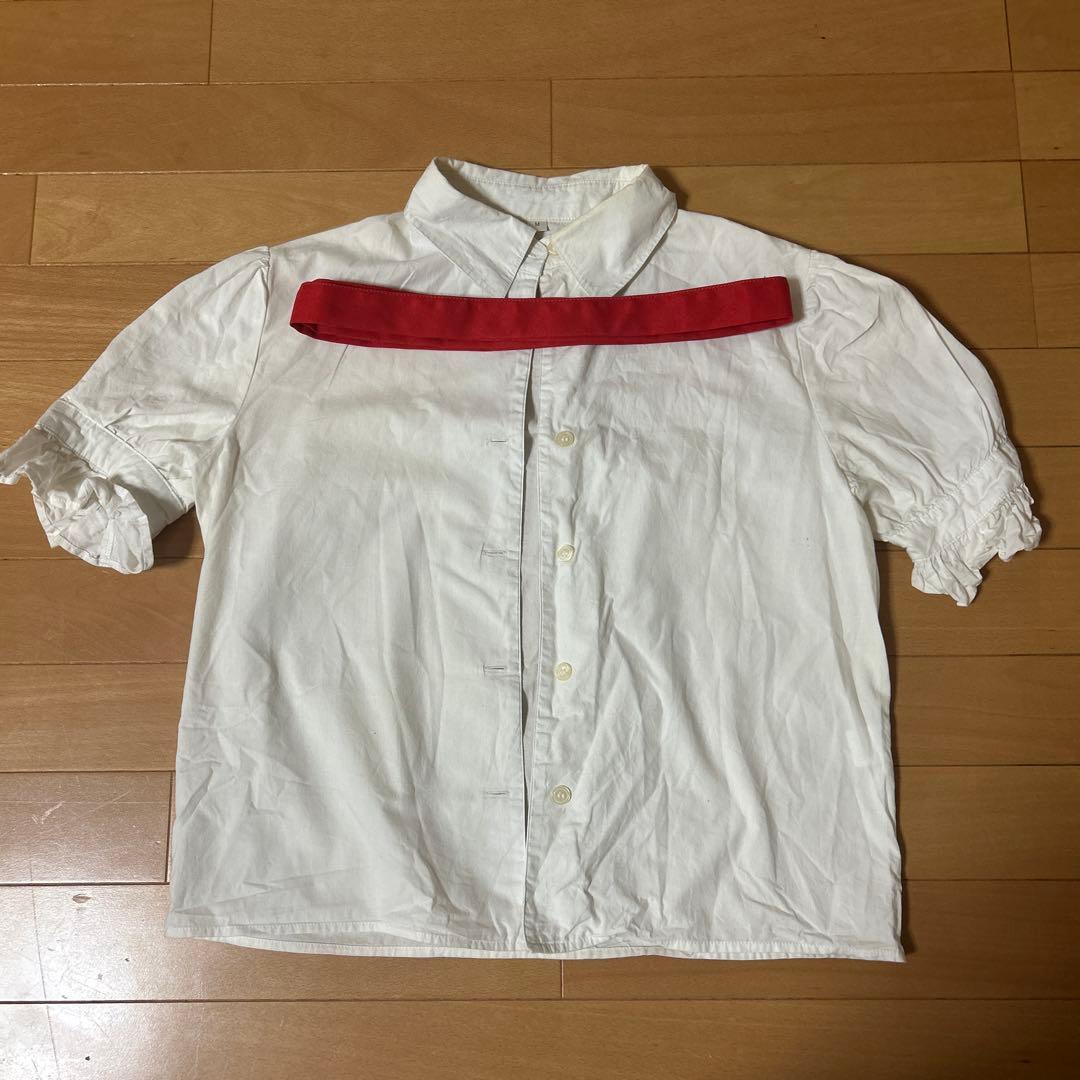 東方Project チルノ コスプレ衣装 フルセット ウィッグ付き