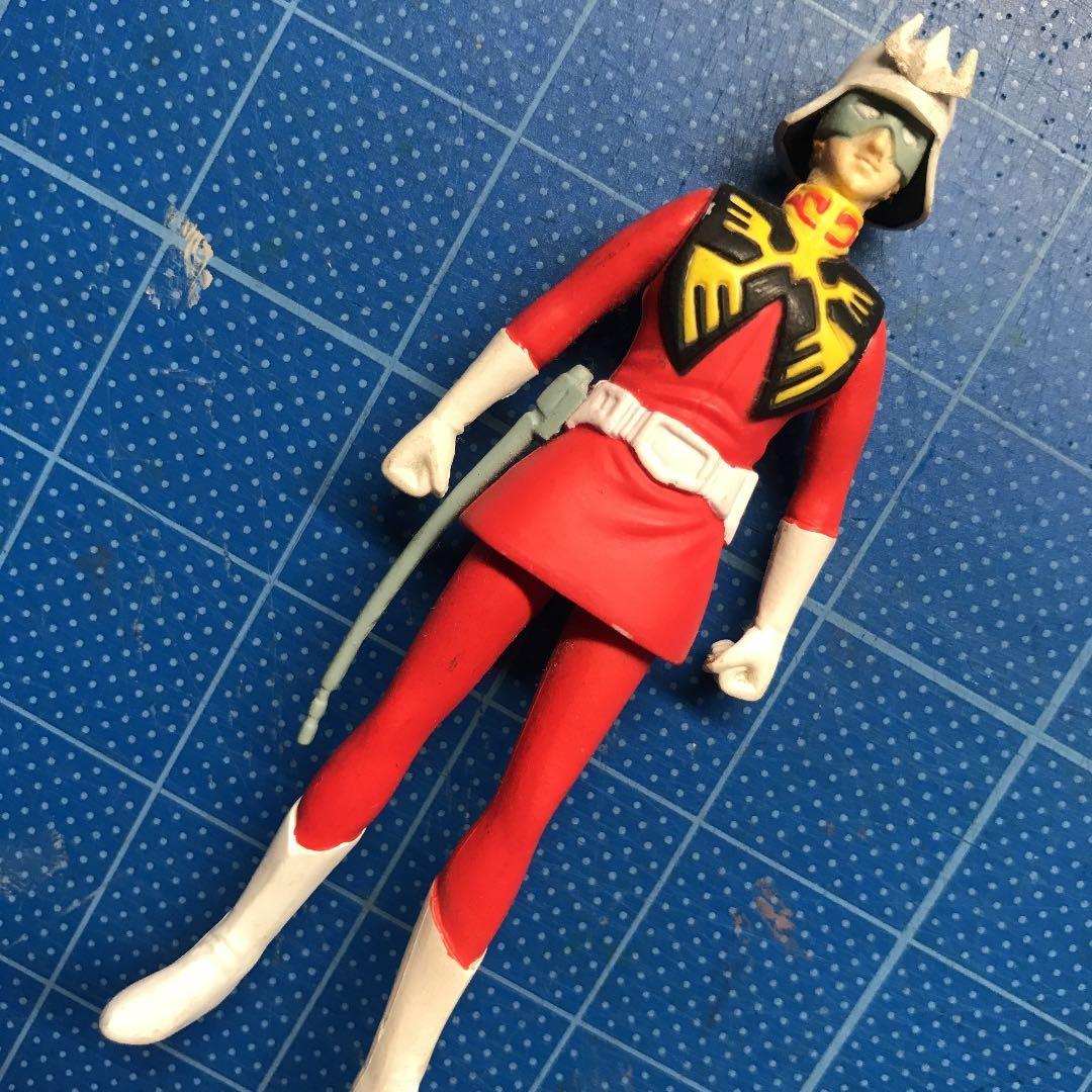 シャアのフィギュア