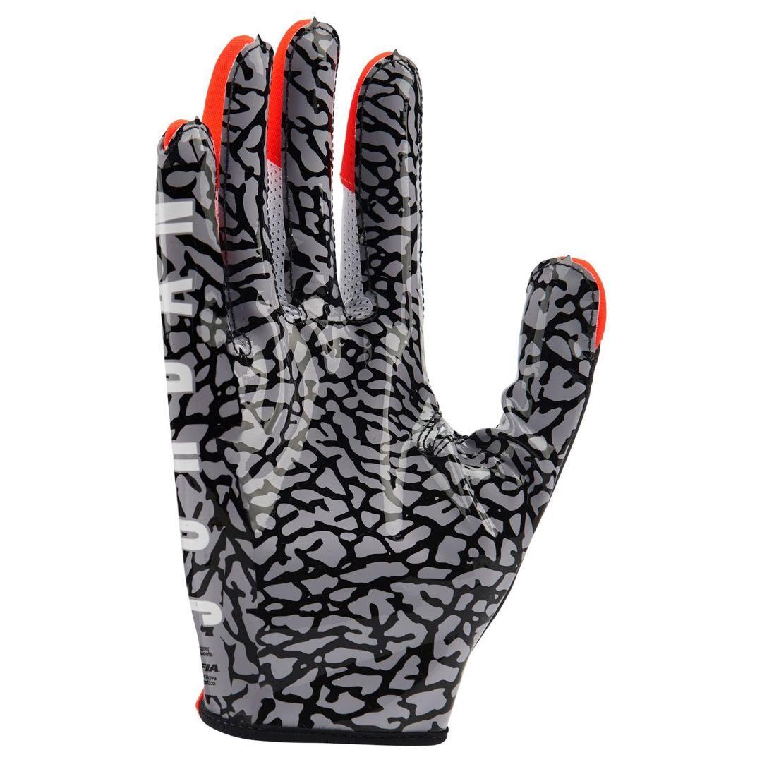 【S】JORDAN JET 7.0 GLOVE アメフト グローブ