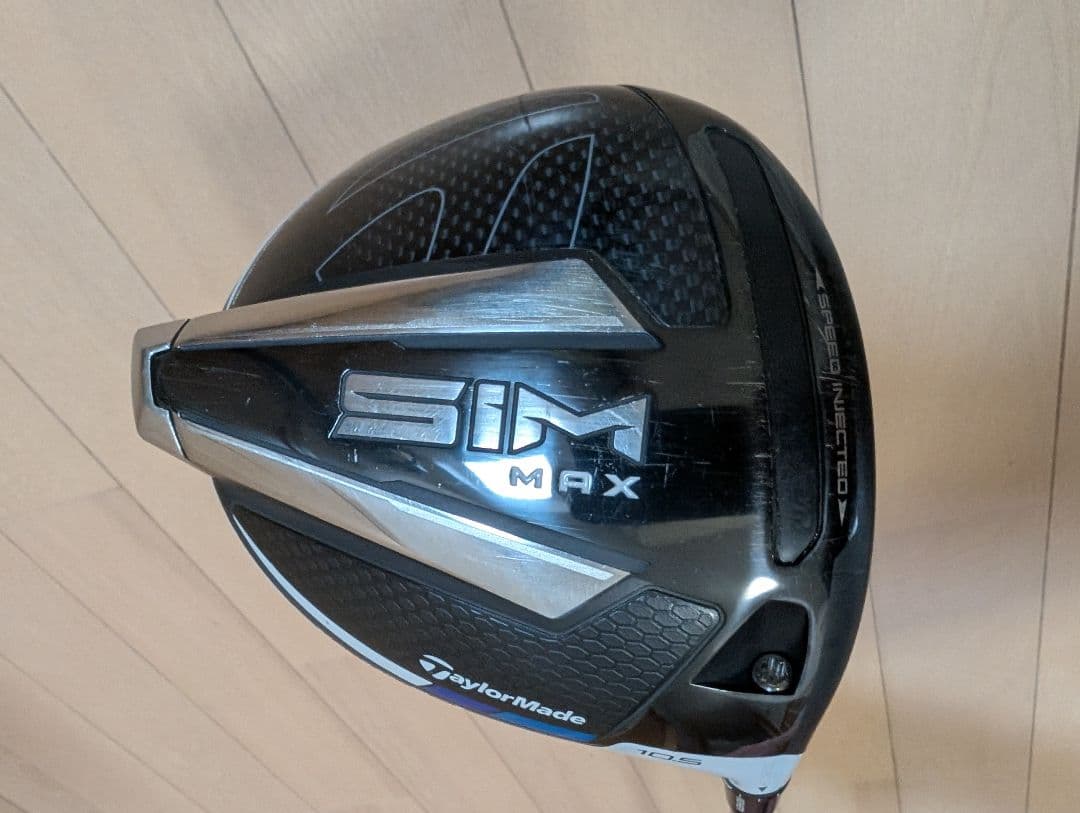 SIMMAX　シムマックス　10.5　ドライバー