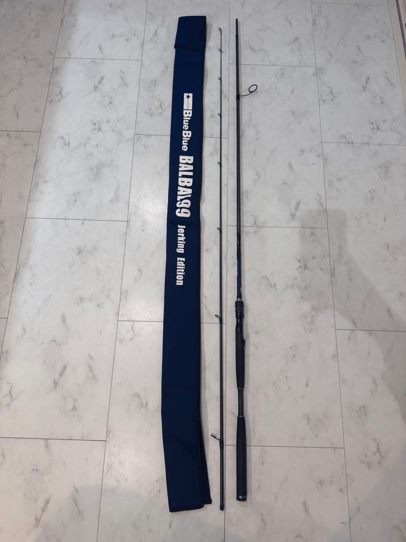 BlueBlue バルバル99