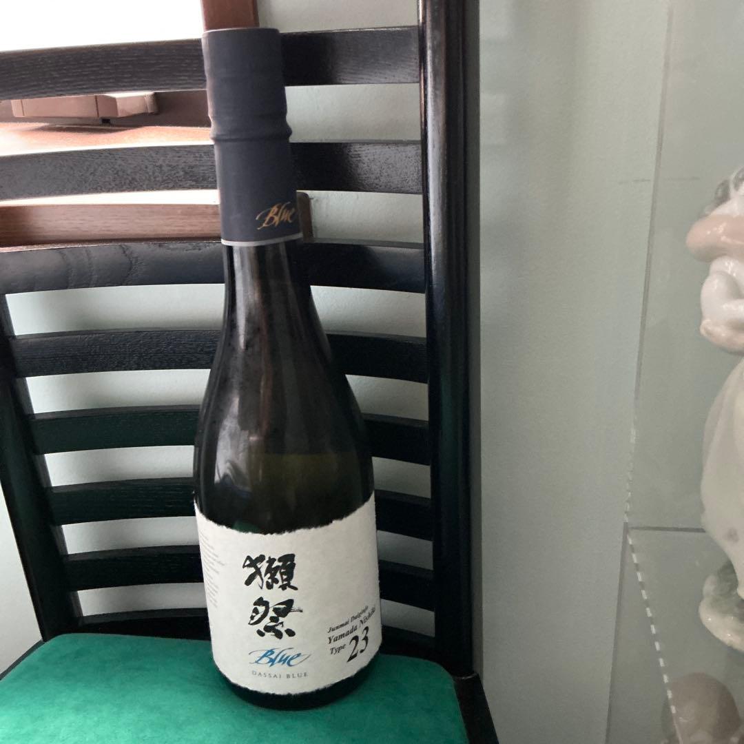 獺祭ブルー　2024詰