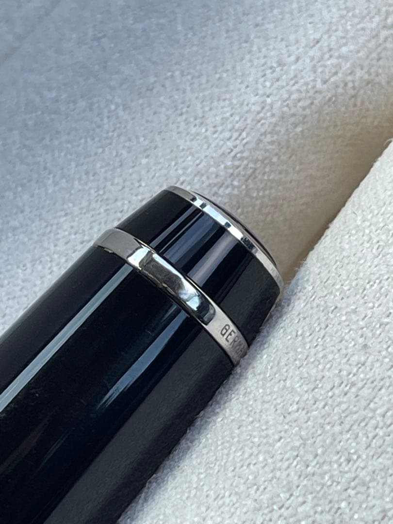 ◾️ MONT BLANC ◾️ モンブラン ボエム ◾️キャップ式ボールペン◾️箱付