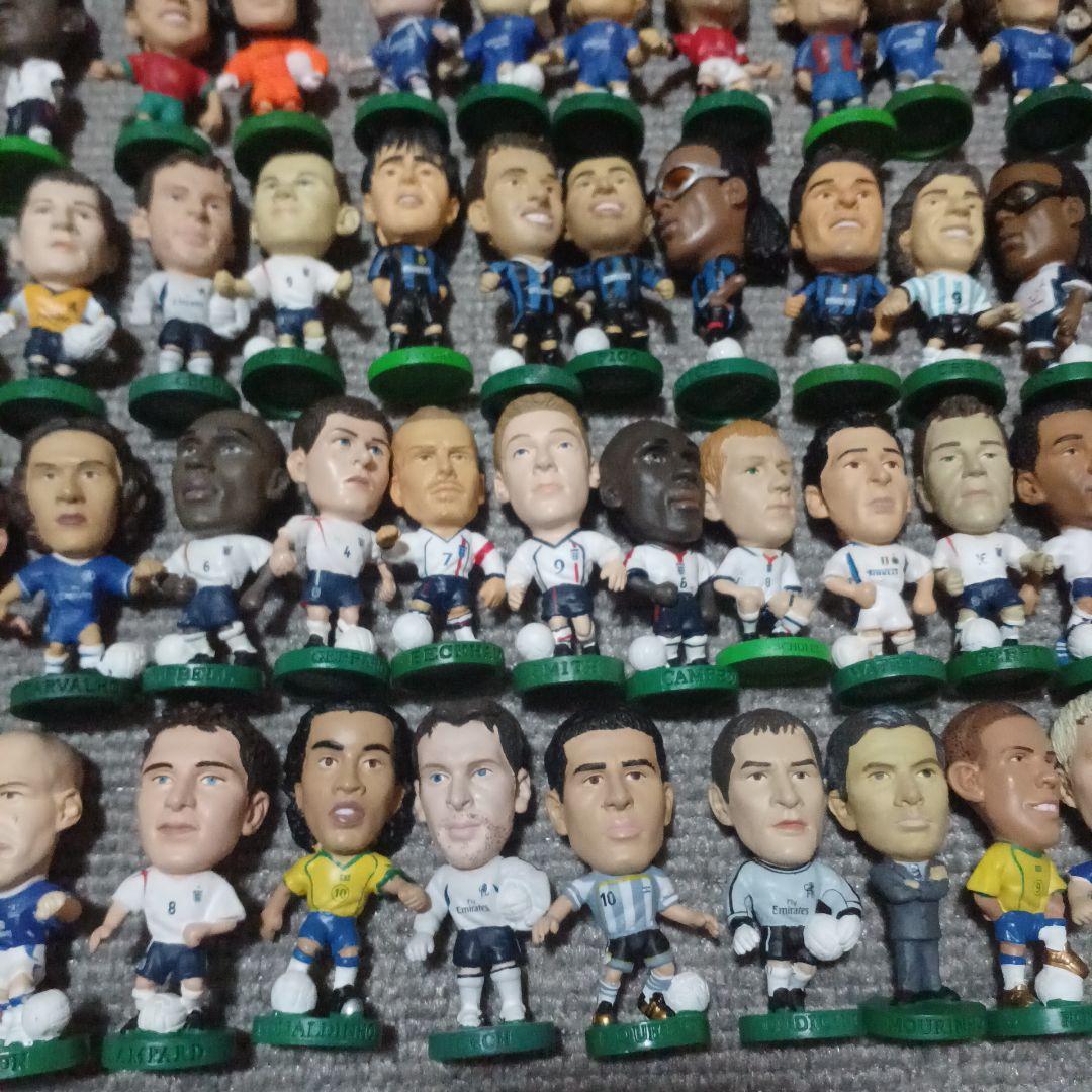 コリンシアン　サッカーフィギュア　まとめ売り