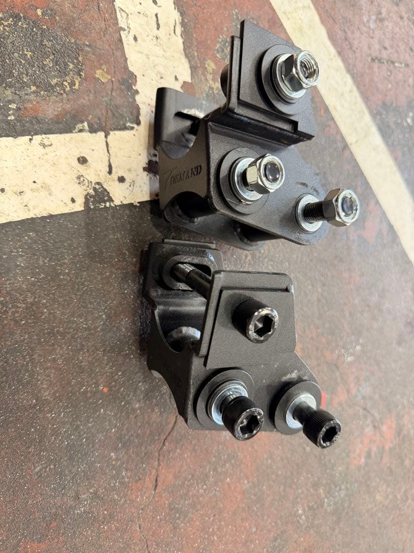 J　80ハリアー用　リアイージープロ