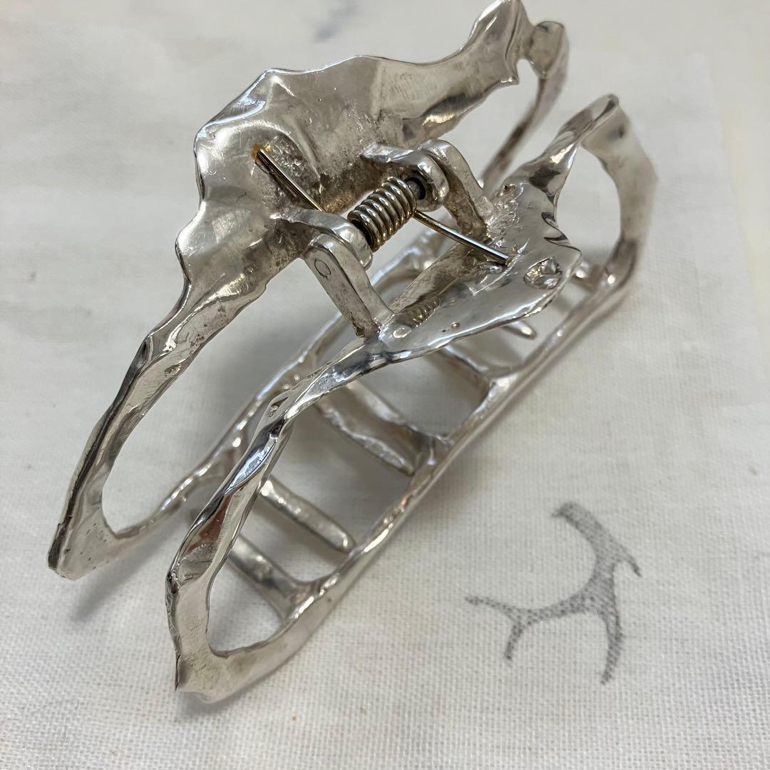 PLUIE✨プリュイ　リブレ　ヘアクロウ　クリップ　925