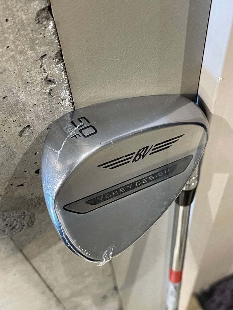 【新品】Titleist Vokey Design SM11 50度ウェッジ