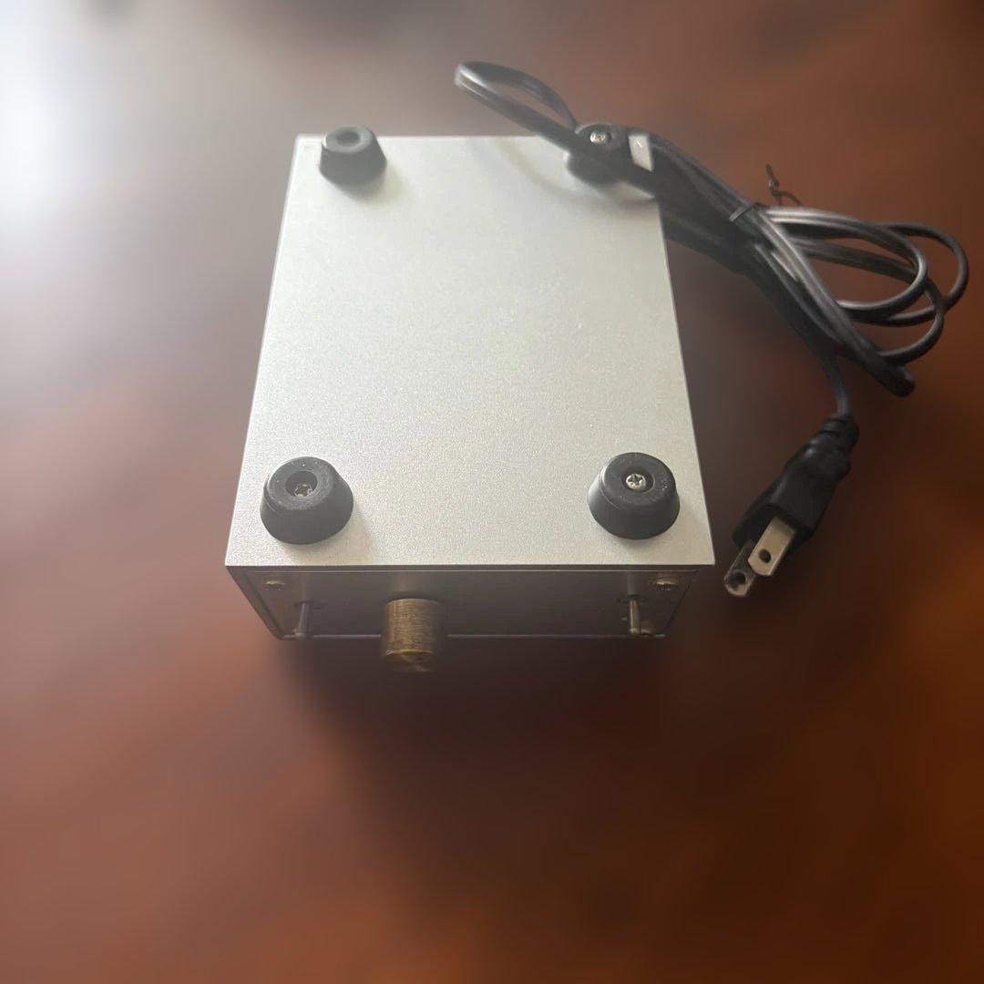 動作未確認　知名オーディオ　アンプ