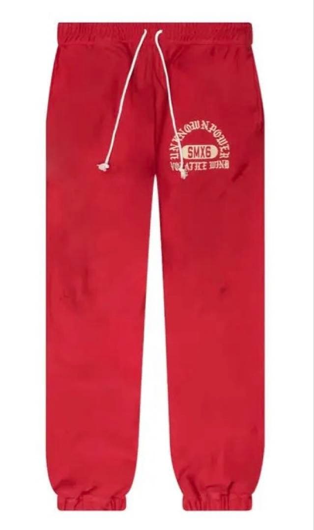 セントマイケル　UNKNOWN POWER SMX6 セットアップ