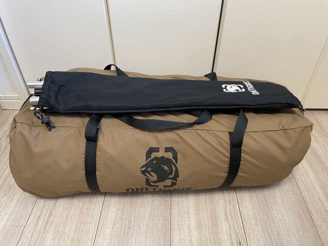 テント・タープ Onetigris ROC SHIELD TC