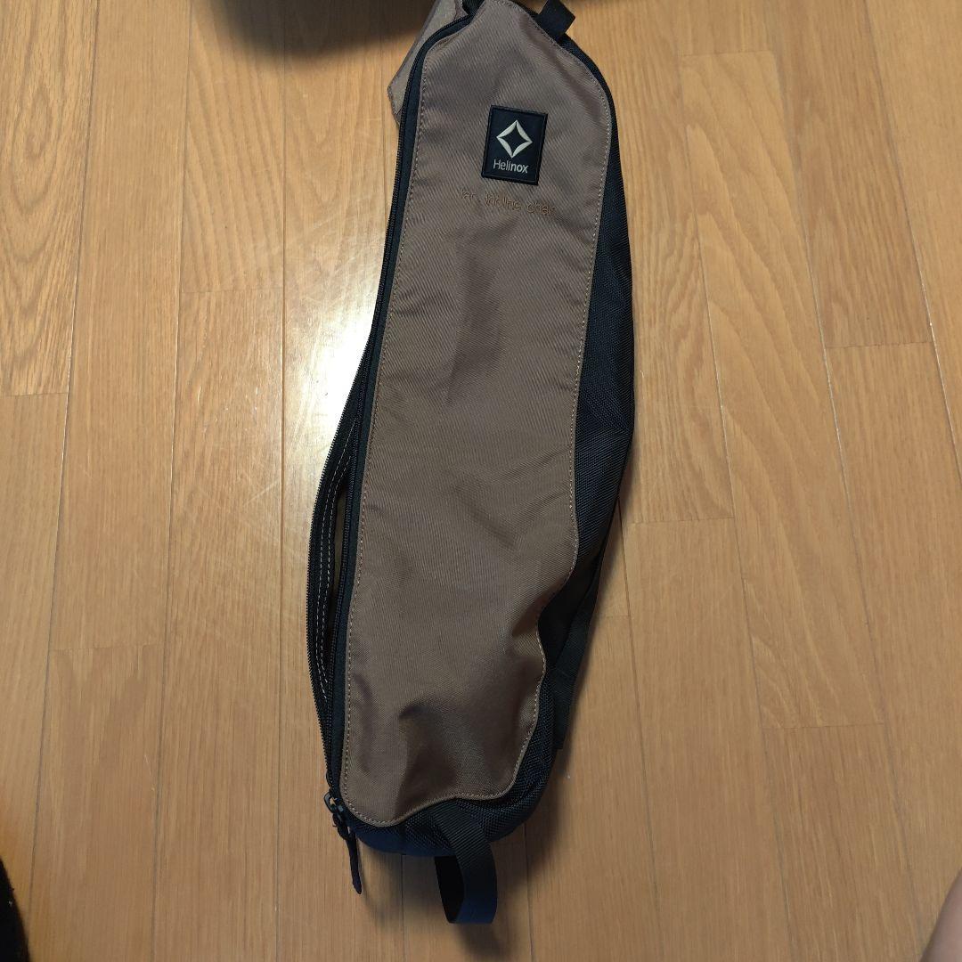 ヘリノックス タクティカル インクライン チェア コヨーテ