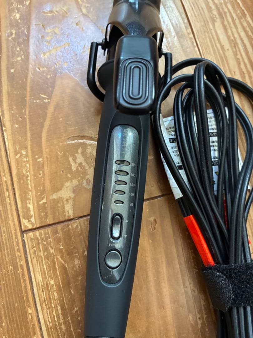 マグネットヘアプロ カールアイロン32mm クレイツ コテ ホリスティックキュア