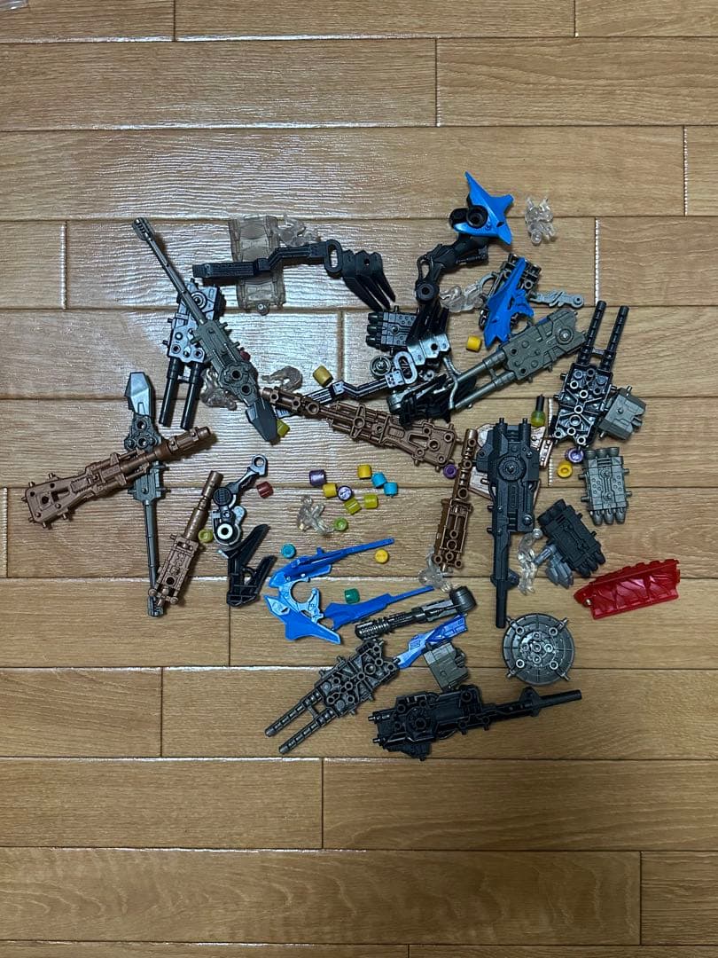 最終値下げ！【ZOIDS】部品取りに！ゾイドまとめて12体 ★ジャンク品