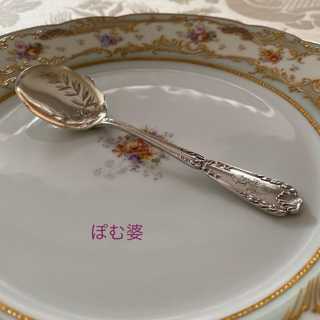 【ピュイフォルカ／リード&バートン等】純銀カトラリー ７種16本