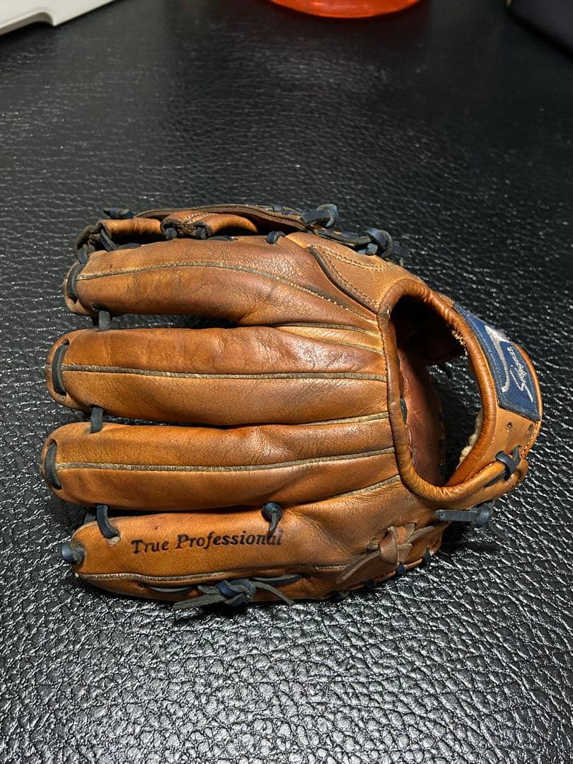 【価格交渉可】久保田スラッガー　KSN-LS-1 廃番ラベル　野球グローブ