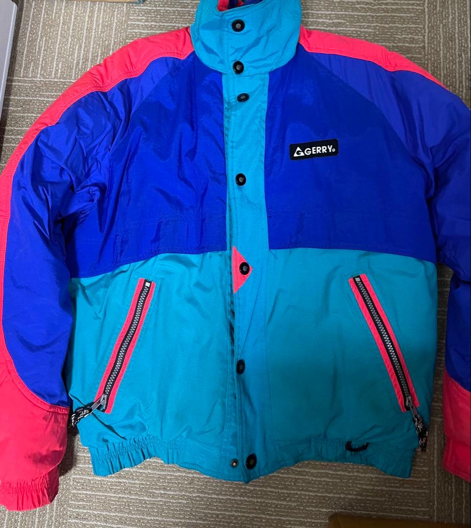 GERRY ヴィンテージスキーダウン