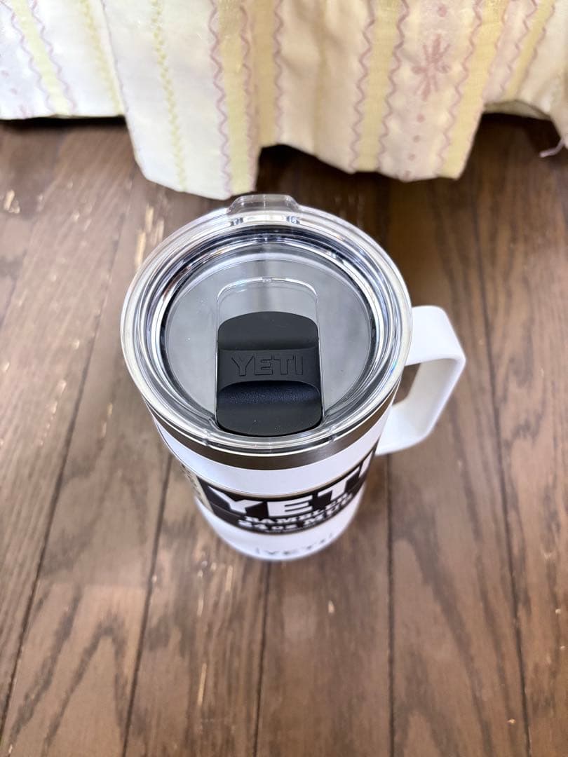 ［ミケコ]YETI Rambler 24 oz Mug