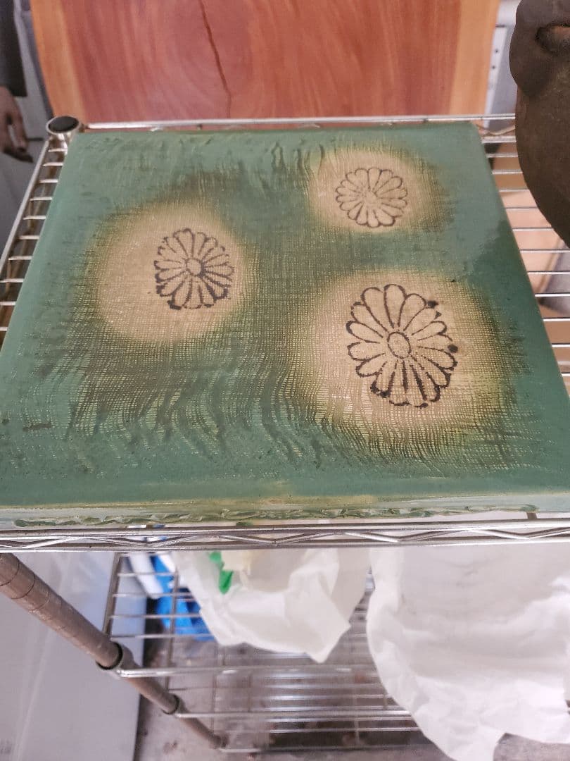 鉄製 茶釜 伝統的デザイン 電熱器 風炉用 茶道具