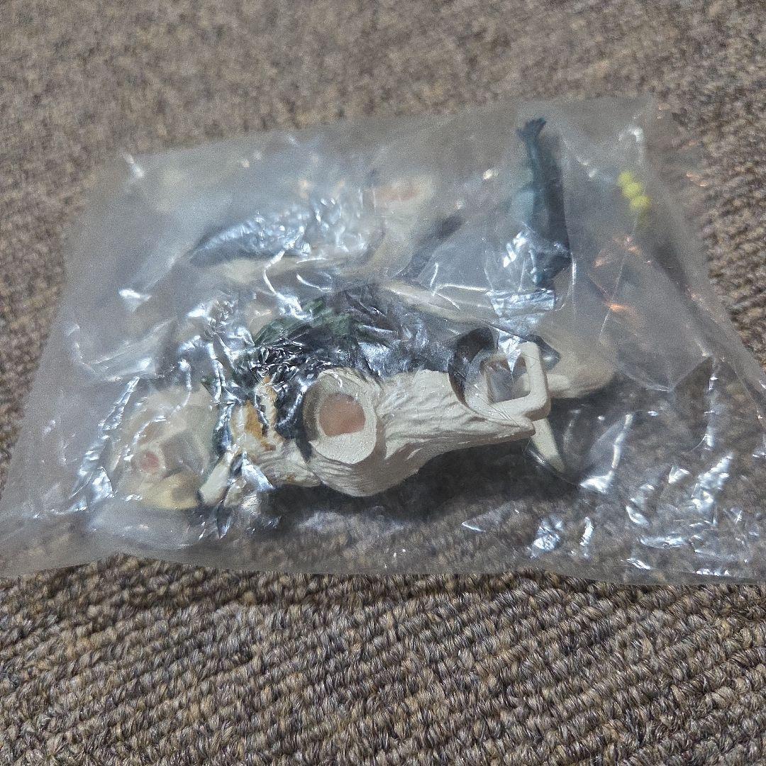 SRシリーズ ゼルダの伝説 トワイライトプリンセス ケモノリンク＆ミドナ