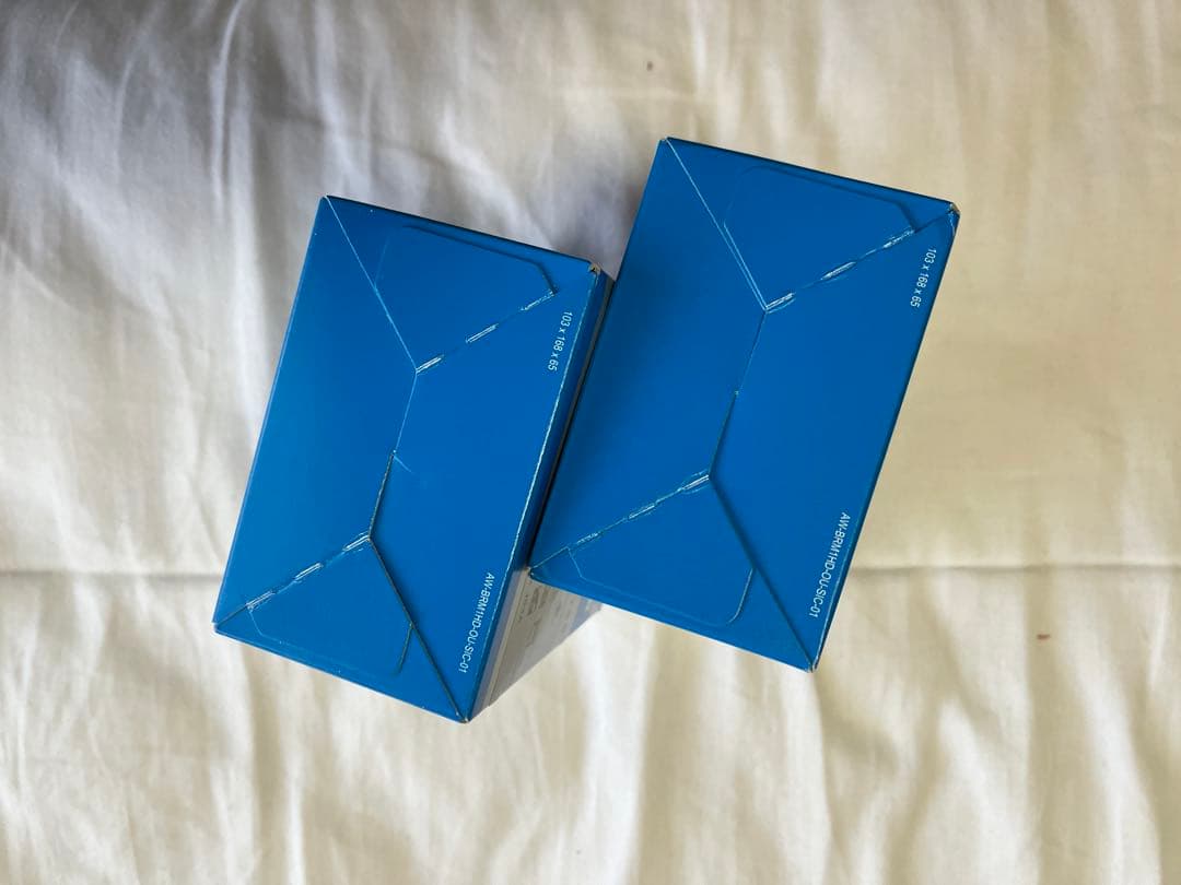 BR-RS785、2個セット、 ポストマウント用ディスクブレーキ、シマノ