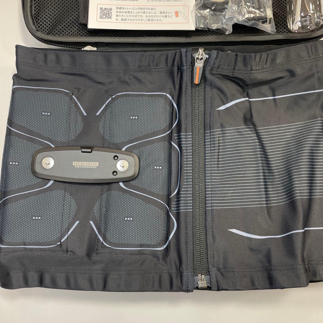 Lサイズ　SIXPAD パワースーツアブズ