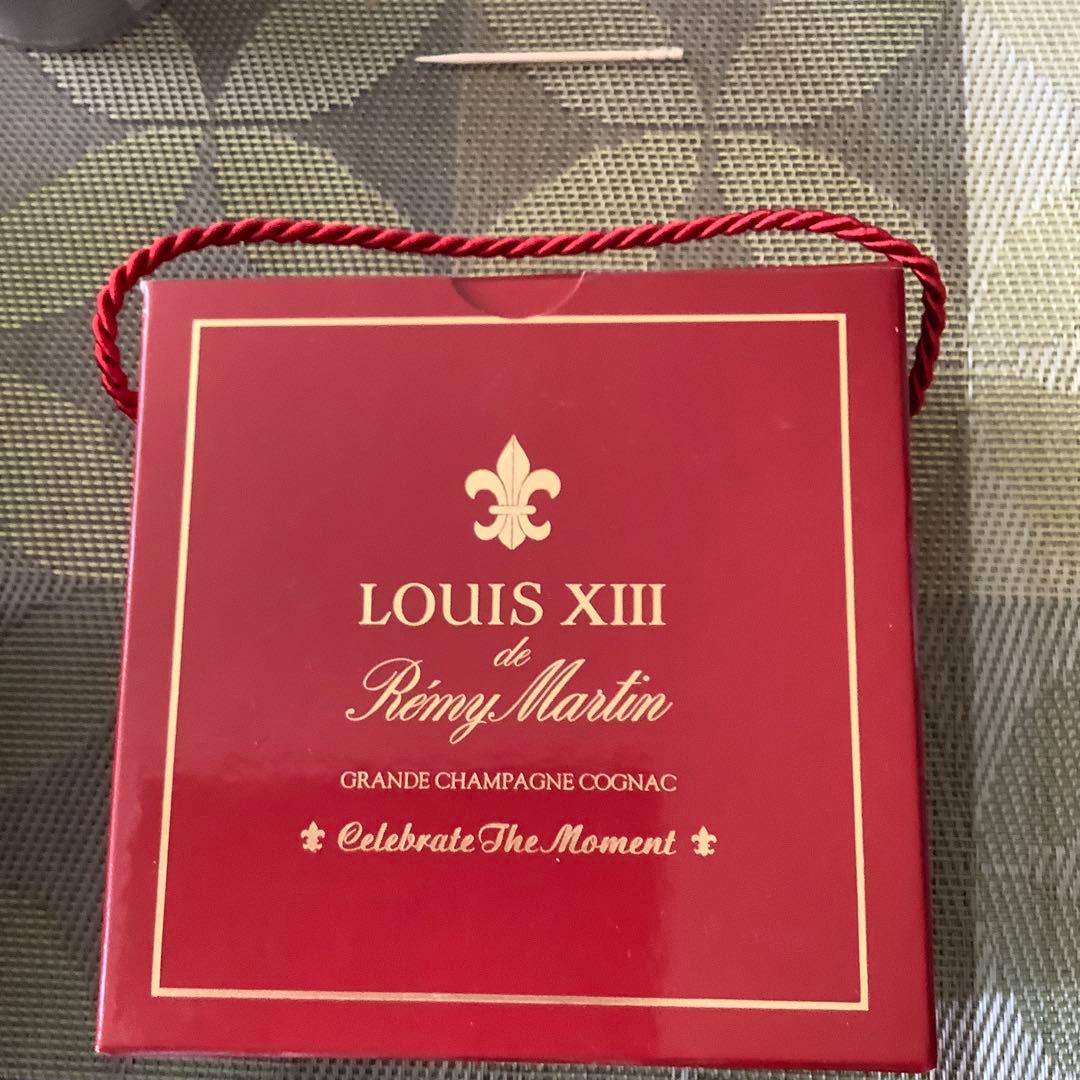 【未開栓/付属品○】レミーマルタン ルイ13世 50ml
