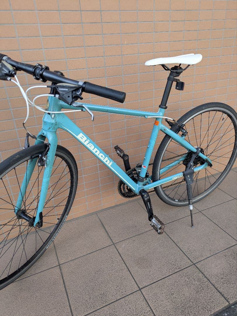 【近隣配送無料！】ビアンキ Bianchi ROMA4 クロスバイク 自転車