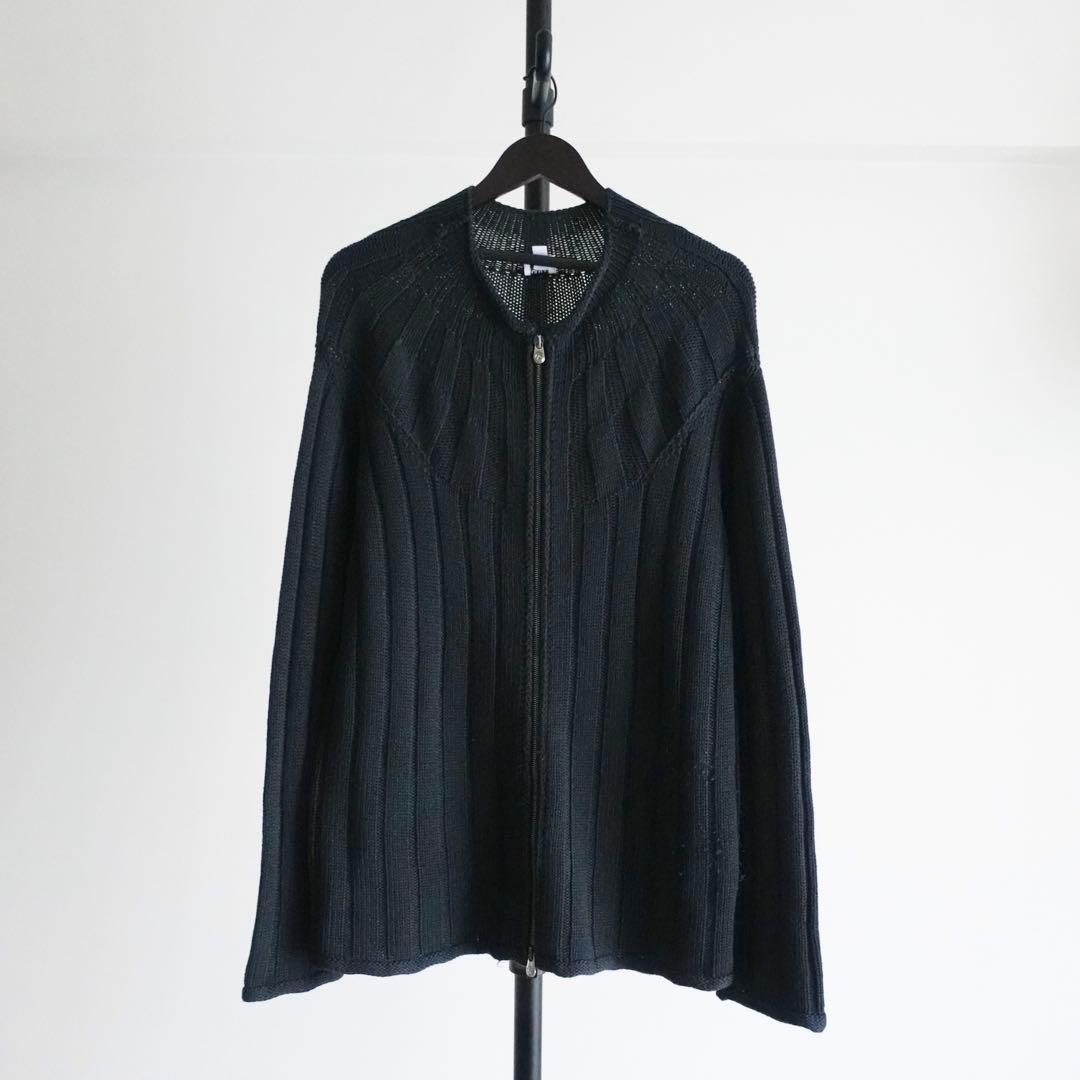 トップス ARMANI COLLEZIONI DoubleZip Knit Jacket