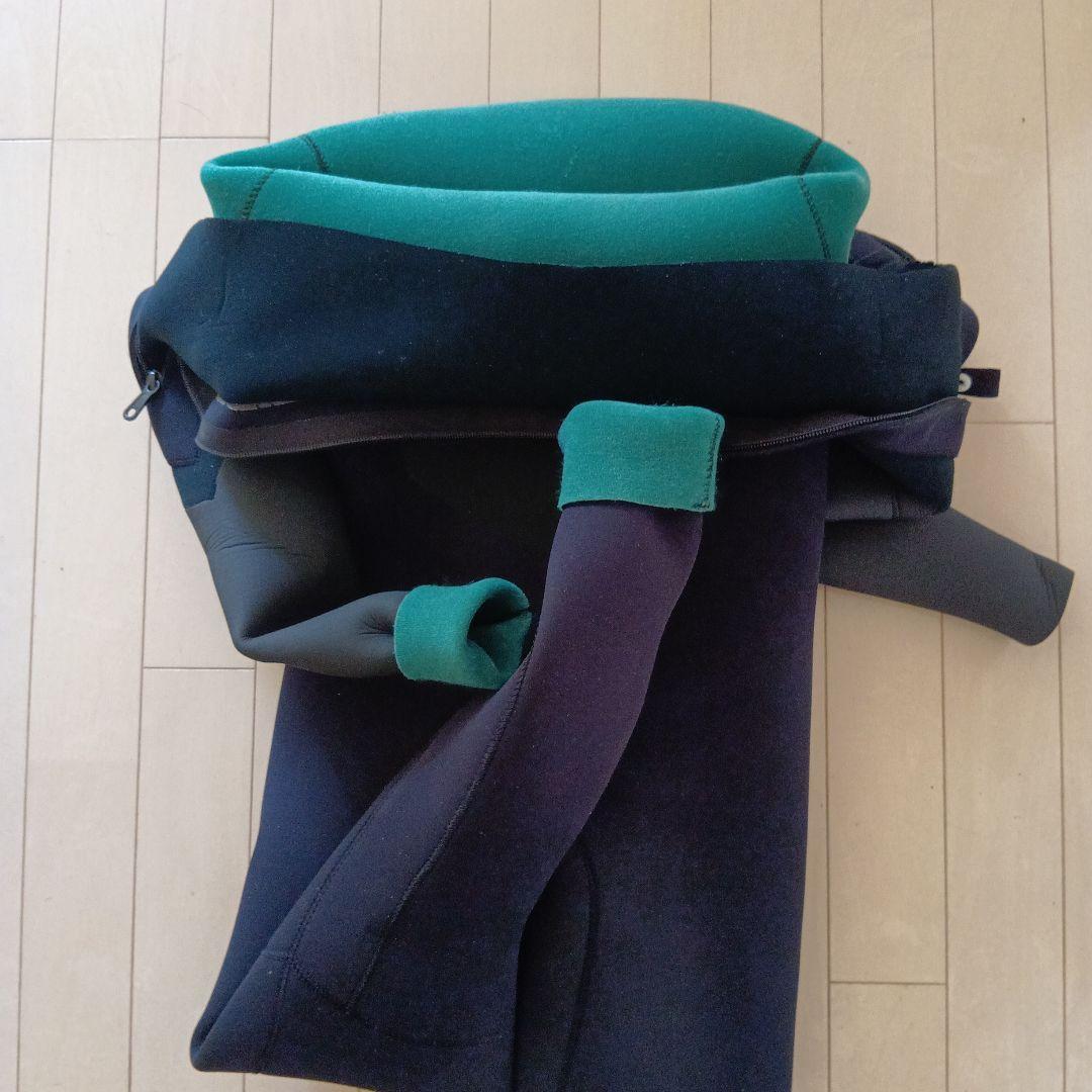 日本製ムラサキスポーツオリジナルスリーウェザーセミドライウェットスーツМサイズ