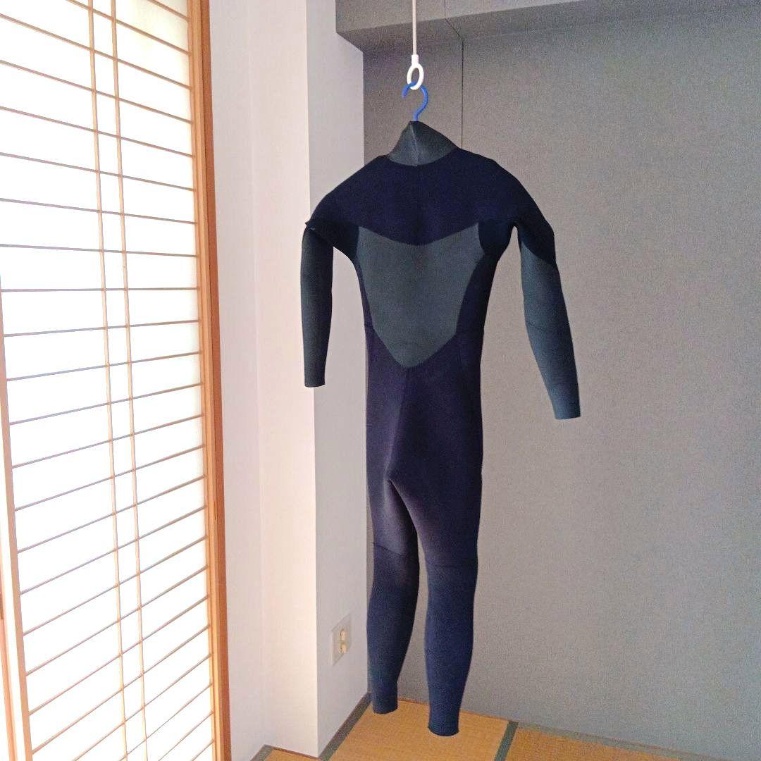 日本製ムラサキスポーツオリジナルスリーウェザーセミドライウェットスーツМサイズ