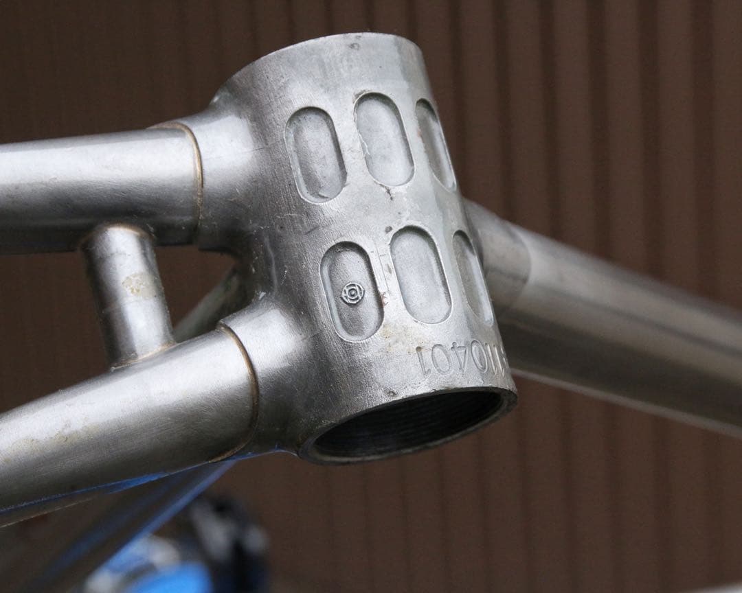 Bomber Pro ピストフレーム