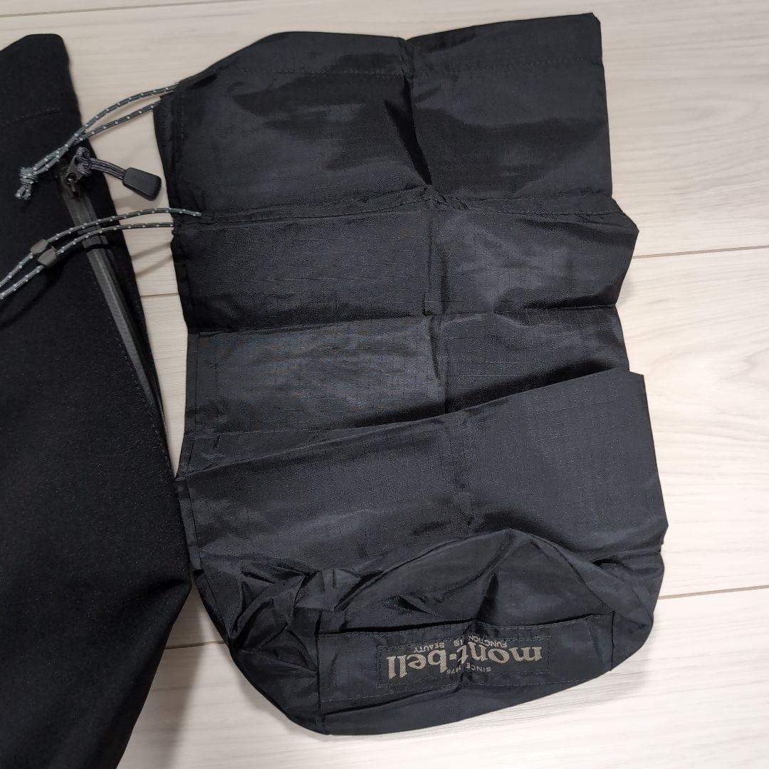 montbell パウダーホップパンツ XL