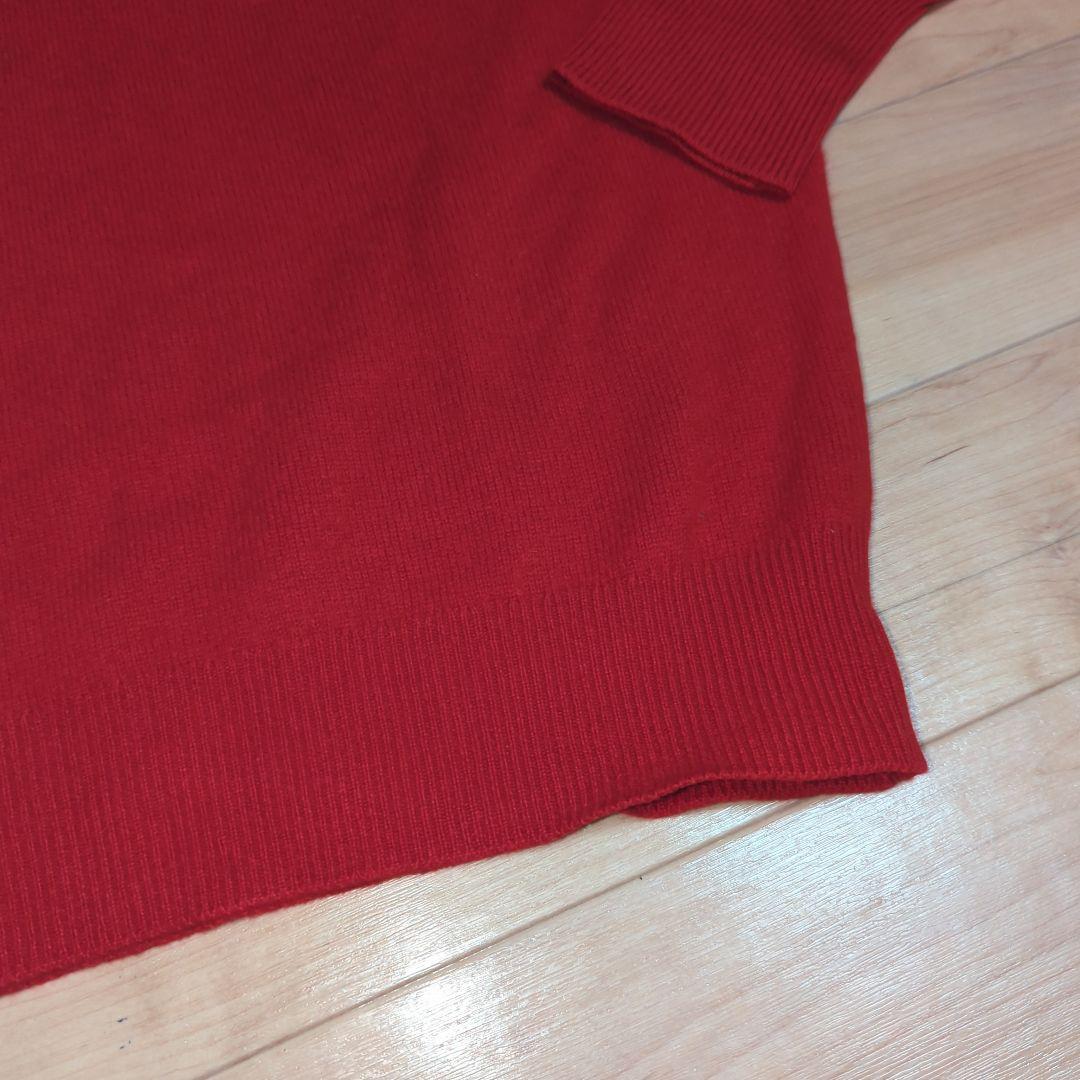 【220】80s Ballantyne カシミヤ100% スコットランド製 48