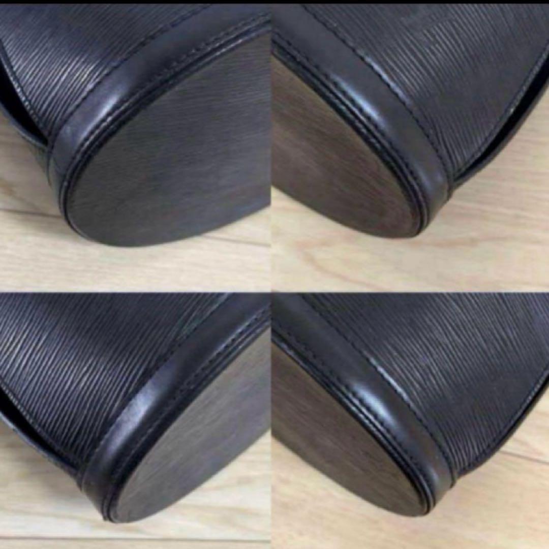 LOUIS VUITTON エピ　クリュニー　ノワール✨✨入手困難