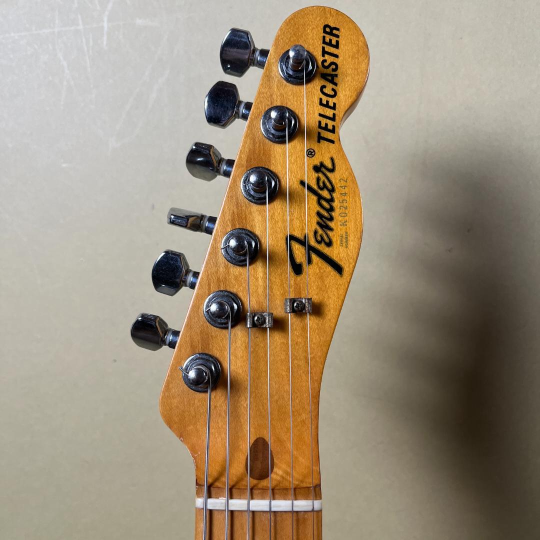 Fender Japan TL72 Telecaster 1990年製 フジゲン