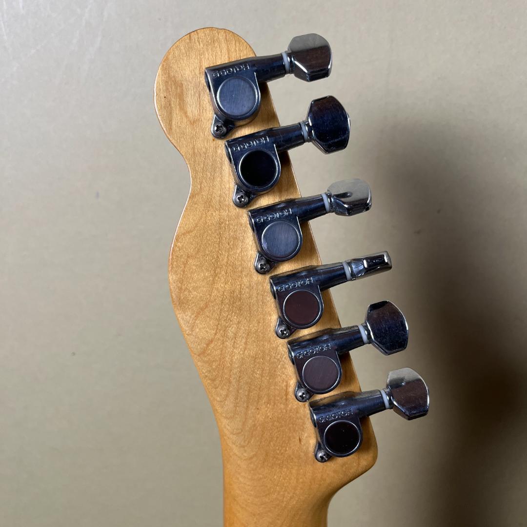 Fender Japan TL72 Telecaster 1990年製 フジゲン