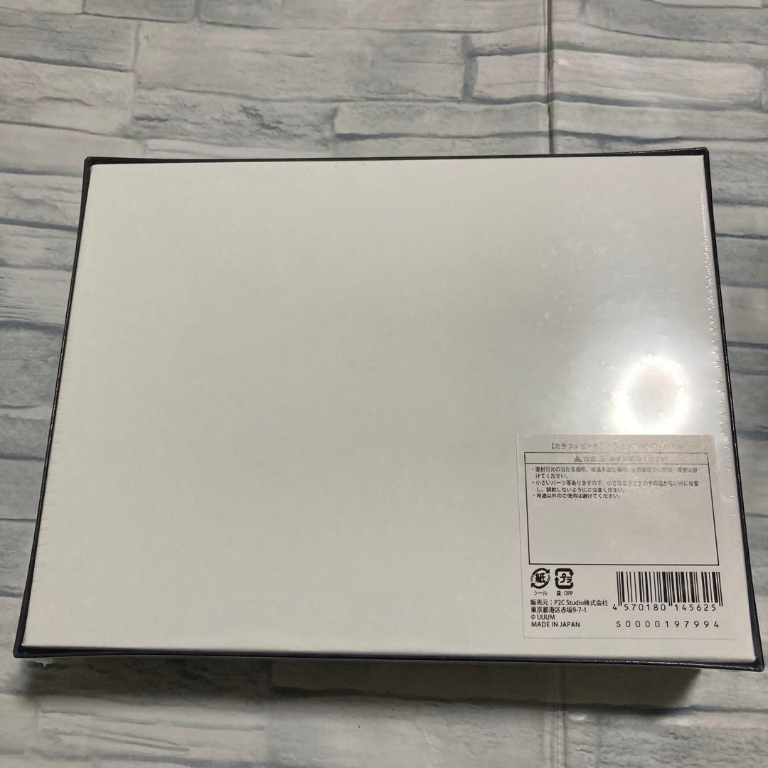 からぴち　カラピチ　カラフルピーチ　からふるぴーち　魔法学園　パズル