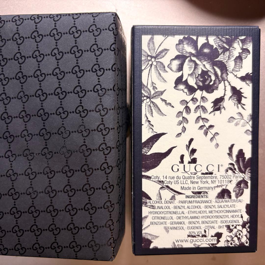 GUCCI BLOOM 香水