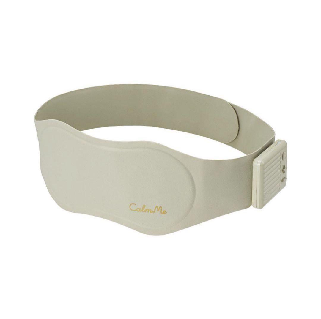 カームミーエアリストグラフェン温熱＋ 低中周波をミックスした独自EMS