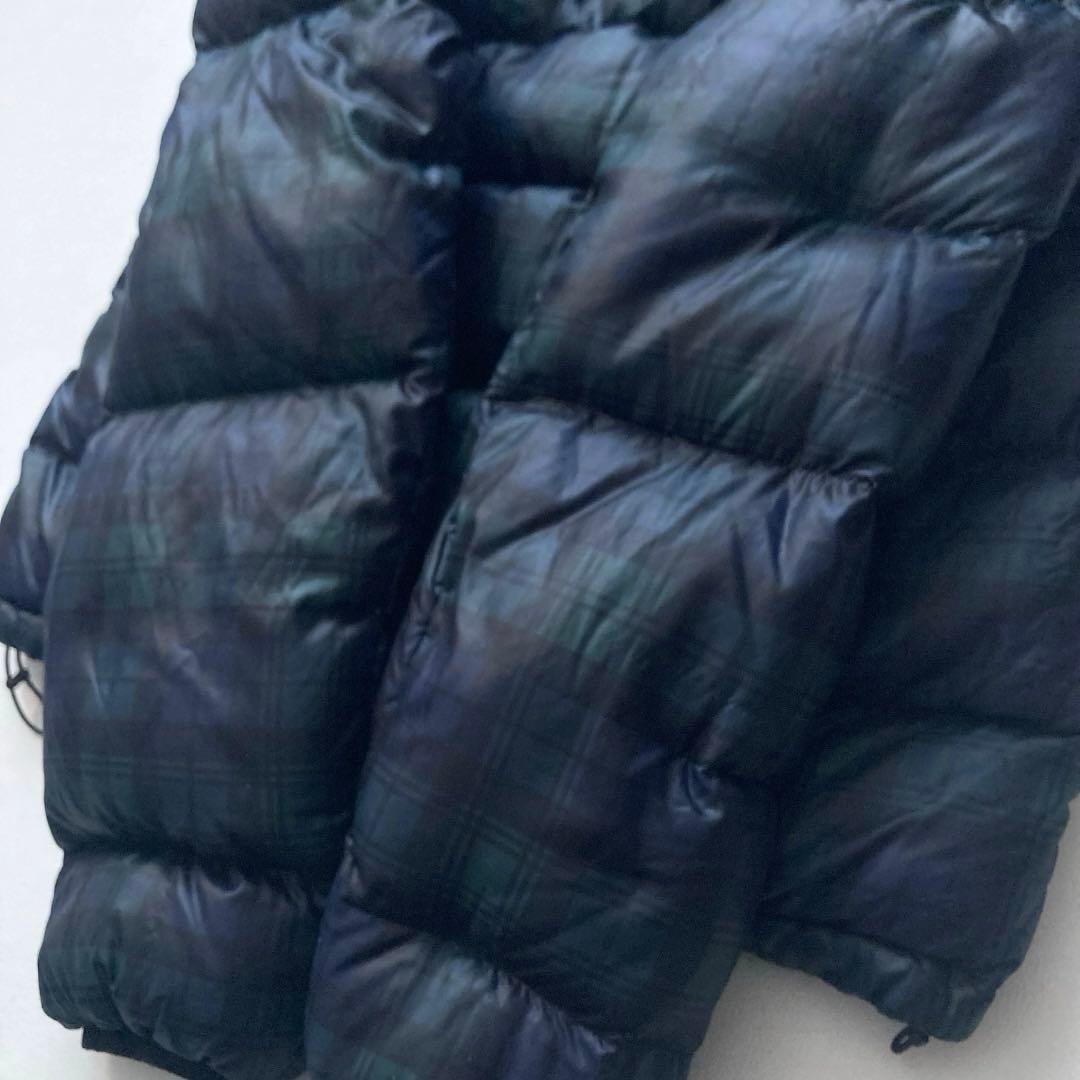 【uzumasa】ノースフェイス ノベルティアコンカグアフーディ L