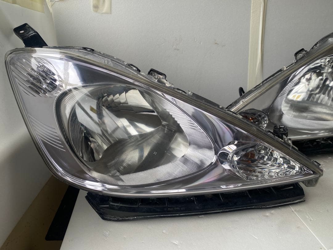 ホンダ フィットGE6 GE7 GE8 前期HIDヘッドライト 左右セット