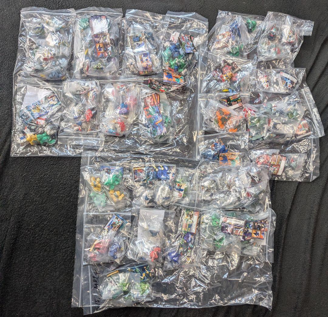 【新品未開封美品含む】SDガンダムフルカラーまとめ(バラ売り要相談・追記アリ)