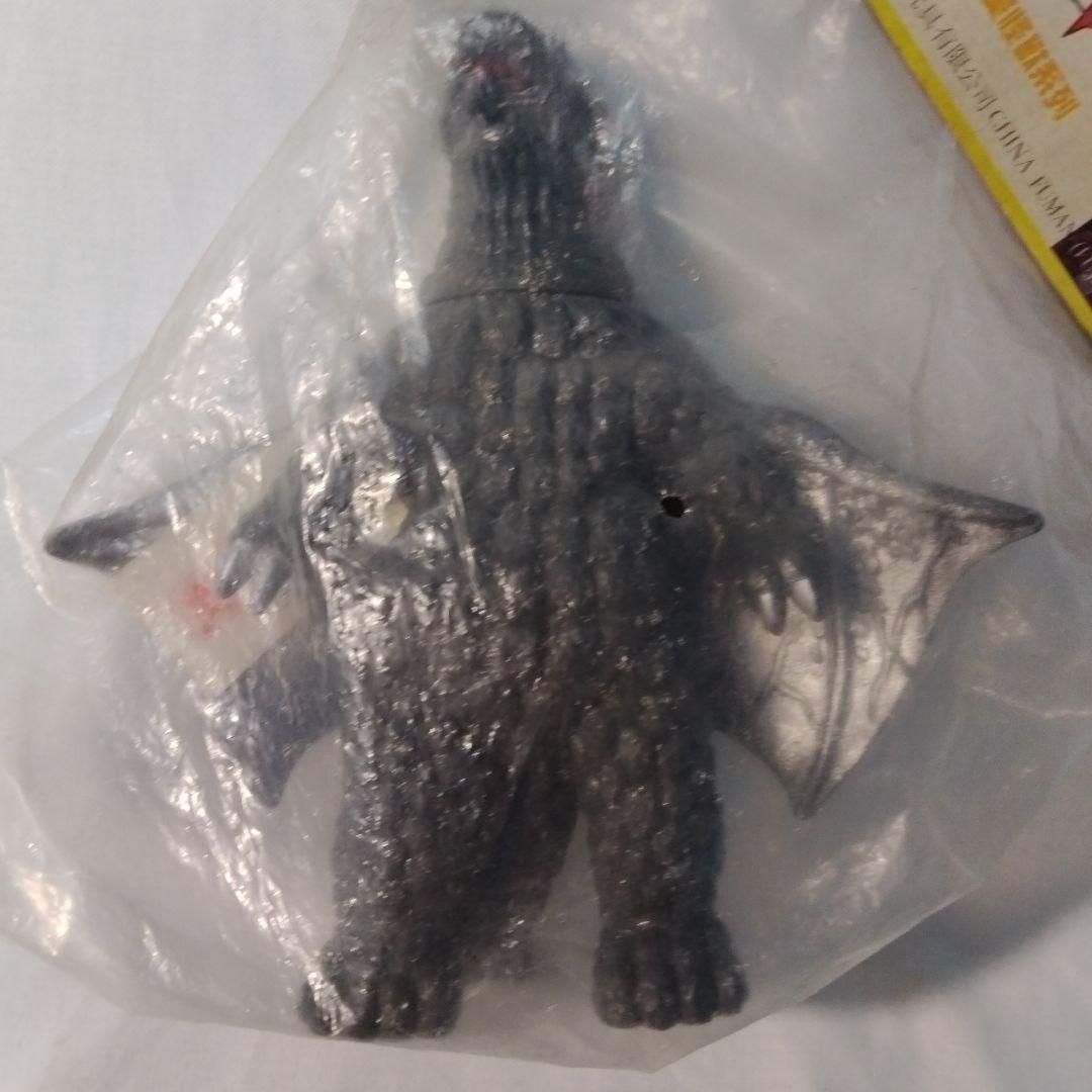 1989 FUMAN ギコギラー未開封 円谷版権モノ中国製