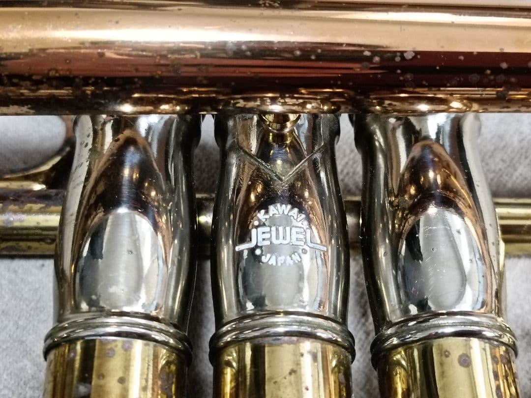 KAWAI JEWEL トランペットカワイ