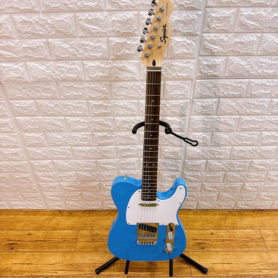 Squier Fender エレキギター テレキャスター Telecaster